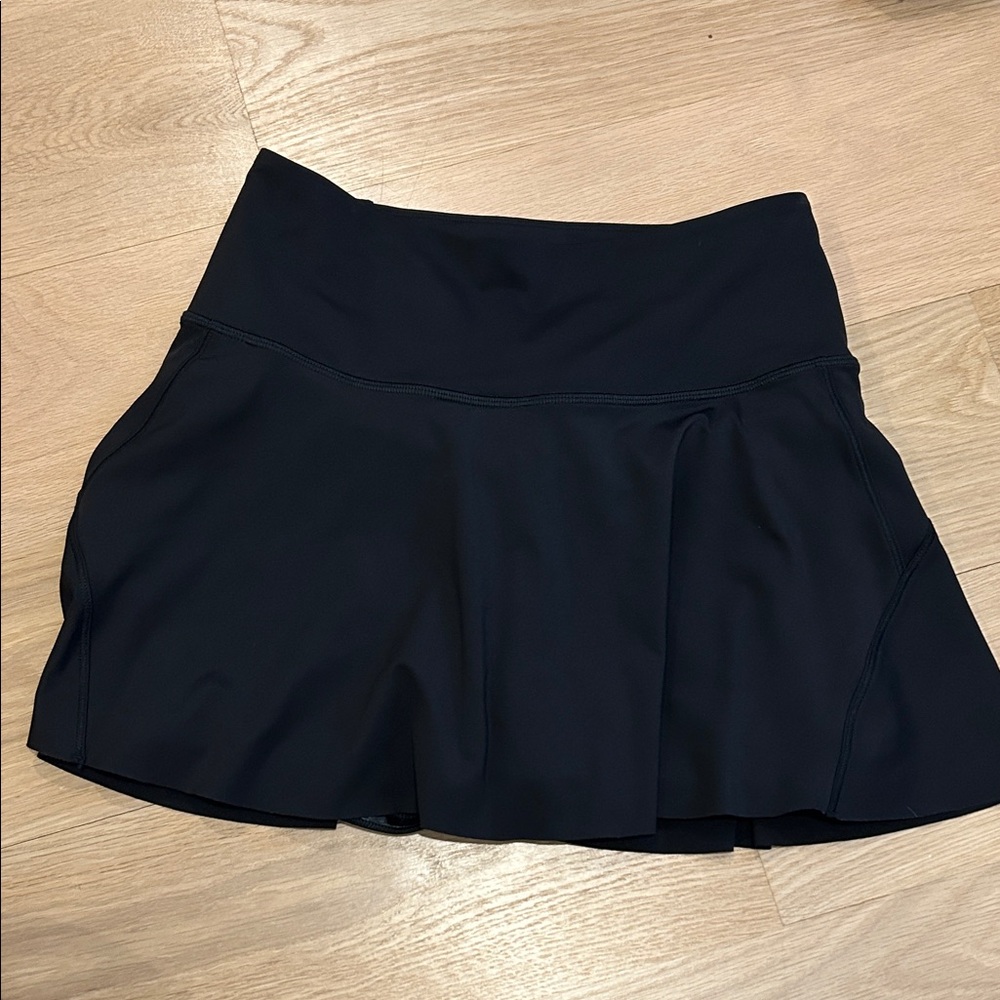 Women's Black Athleta Active Skort